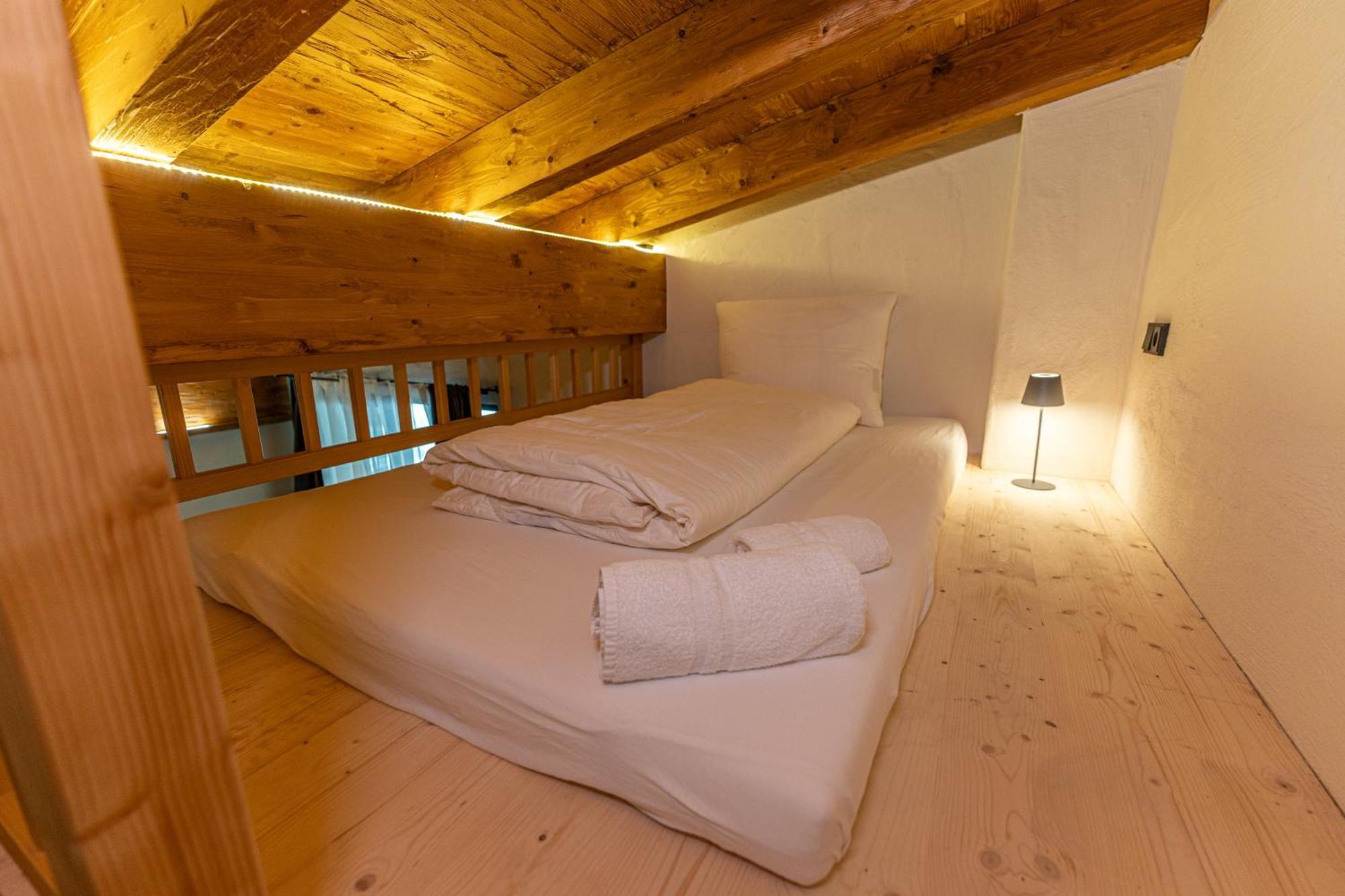Alprocks Alvaresort Біхльбах Екстер'єр фото