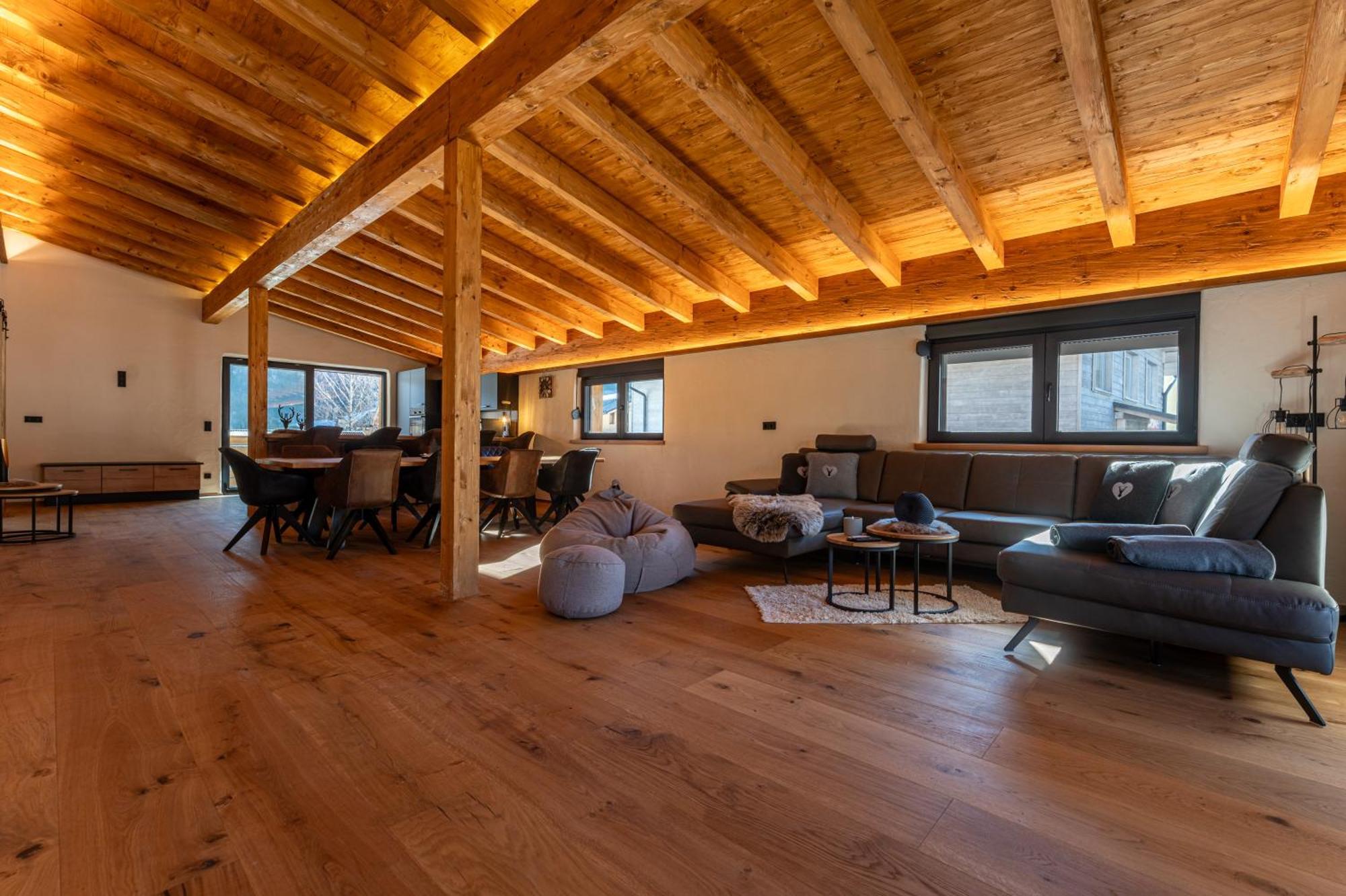 Alprocks Alvaresort Біхльбах Екстер'єр фото